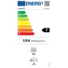 Adega de serviço CLD55B1 56 garrafas - Climadiff